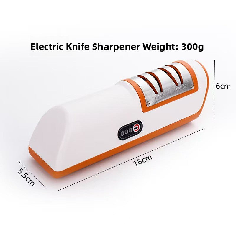 Electric Kitchen Knife Sharpener