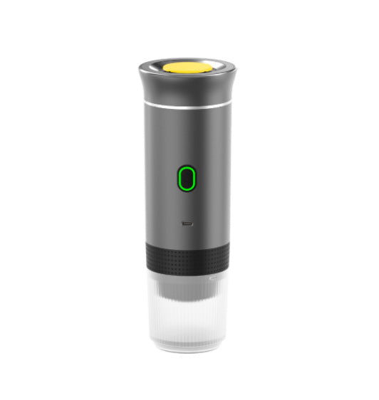 Portable Espresso Machine with Triple Compatibility
