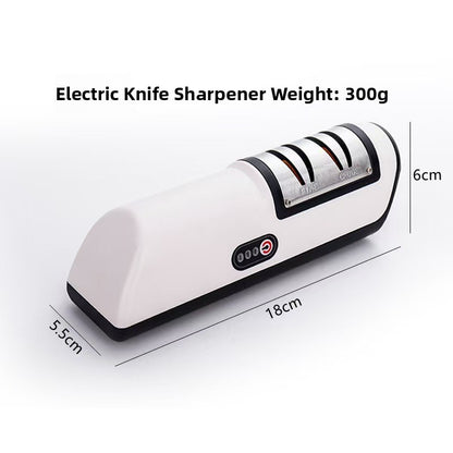 Electric Kitchen Knife Sharpener