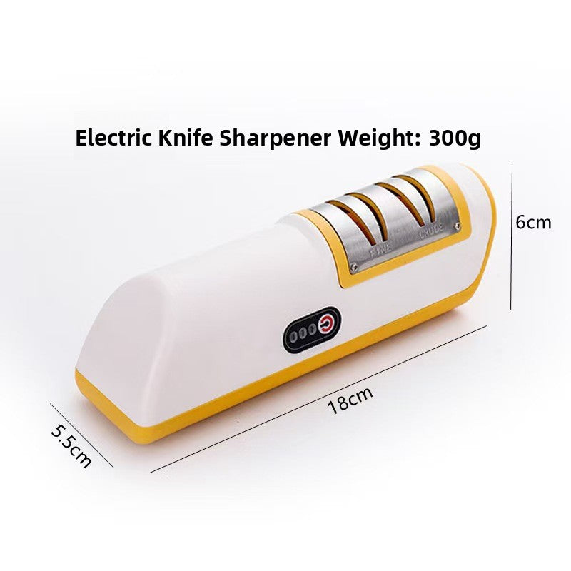 Electric Kitchen Knife Sharpener