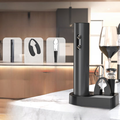 Automatic Electric Wine Bottle Opener