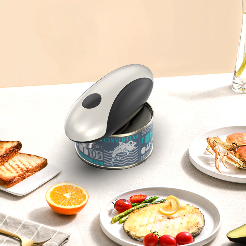 Electric Can Opener Automatic Kitchen Tool
