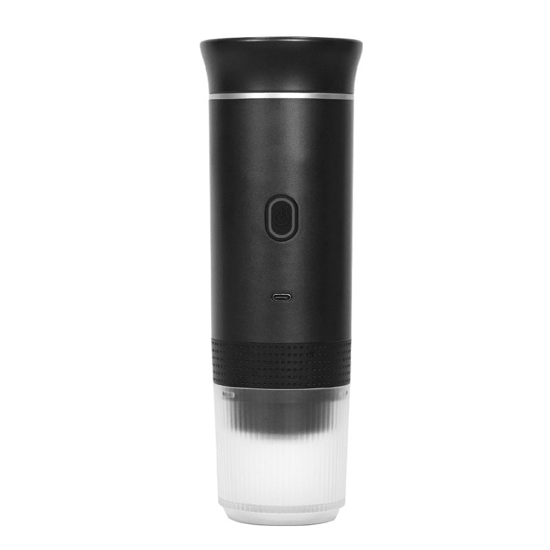 Portable Espresso Machine with Triple Compatibility