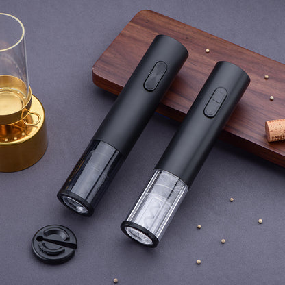 Automatic Electric Wine Bottle Opener
