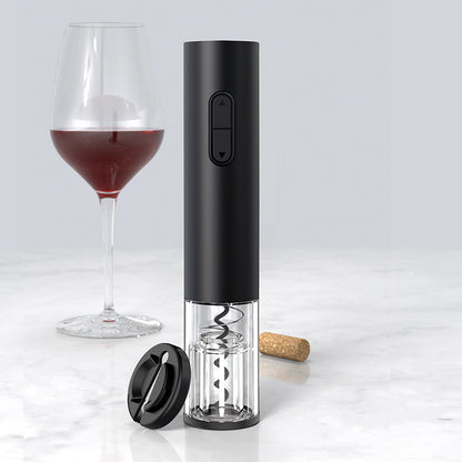 Automatic Electric Wine Bottle Opener