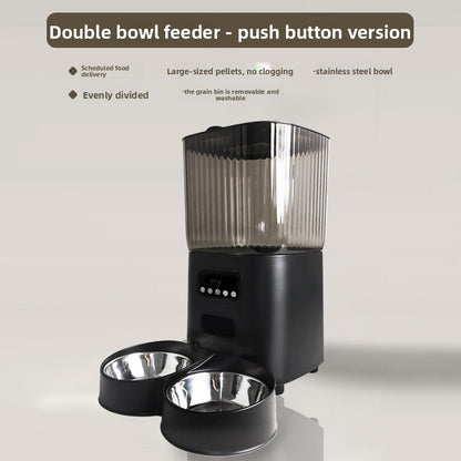 Automatic Pet Feeder
