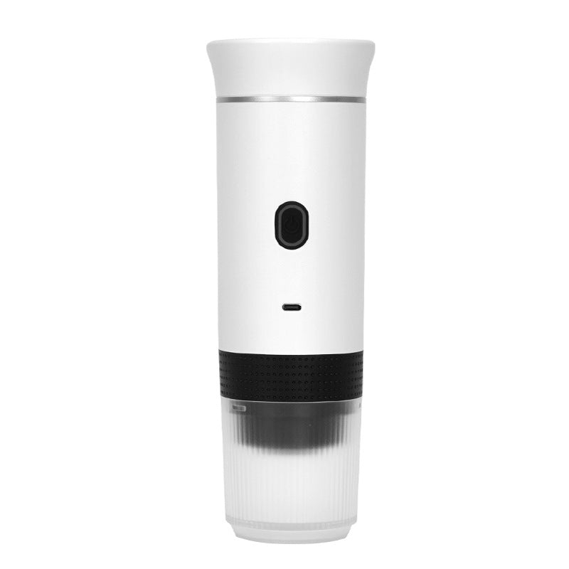 Portable Espresso Machine with Triple Compatibility