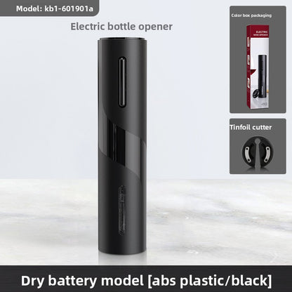 Automatic Electric Wine Bottle Opener