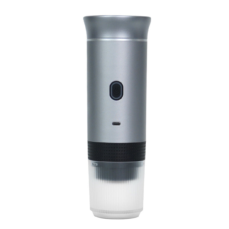 Portable Espresso Machine with Triple Compatibility
