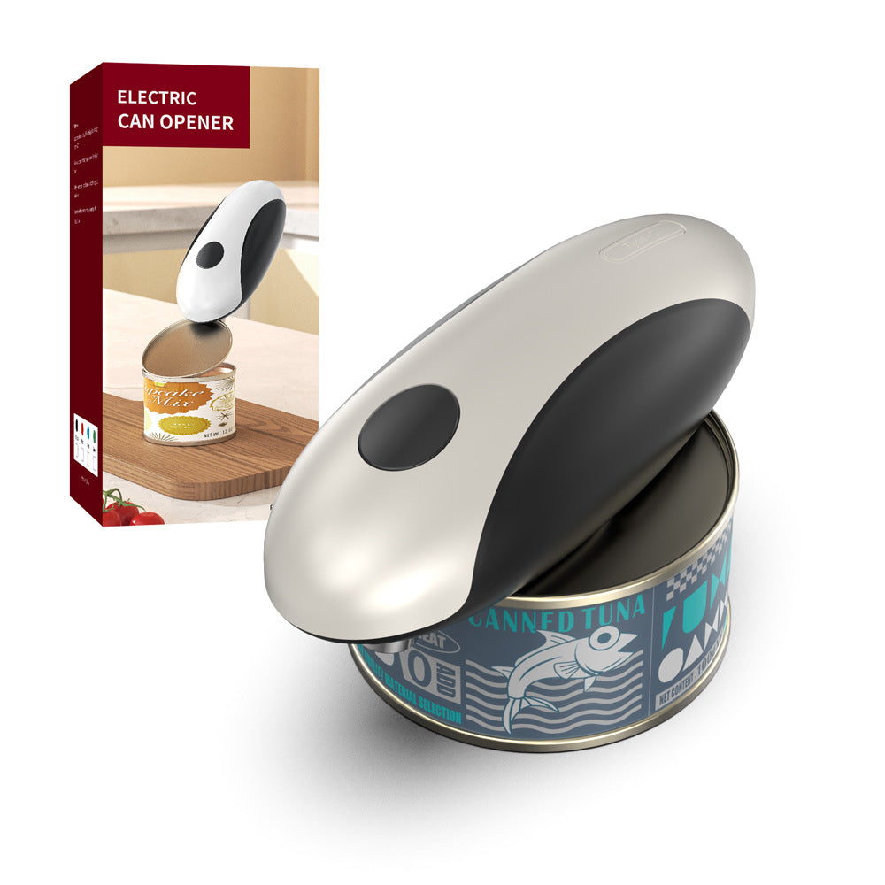 Electric Can Opener Automatic Kitchen Tool