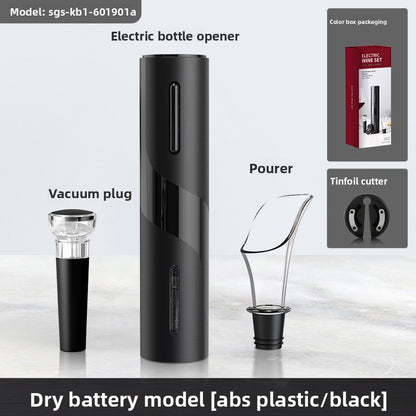 Automatic Electric Wine Bottle Opener