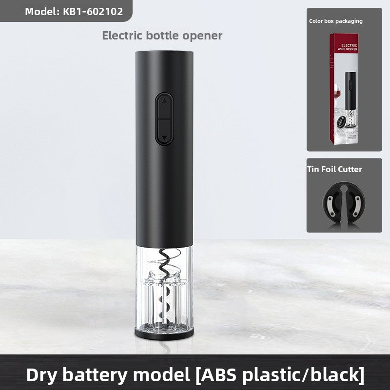 Automatic Electric Wine Bottle Opener