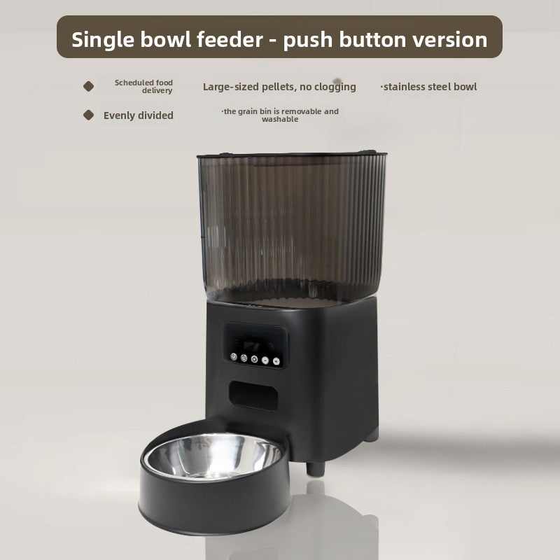 Automatic Pet Feeder