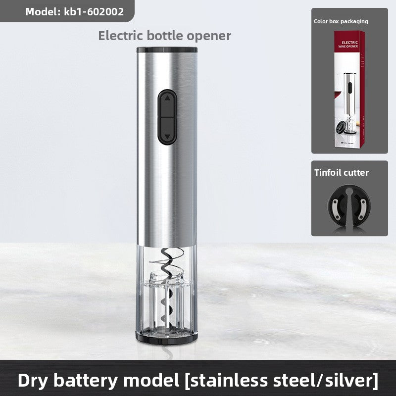 Automatic Electric Wine Bottle Opener