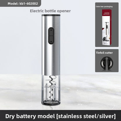 Automatic Electric Wine Bottle Opener